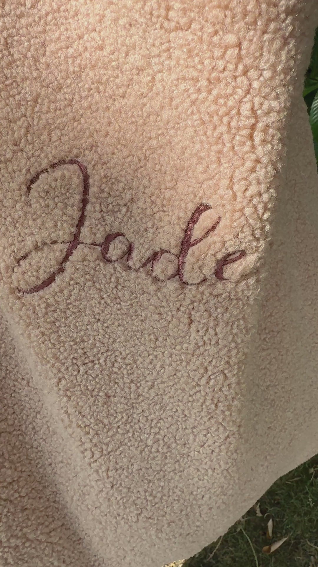 JBØRN Teddy MAMA Bag