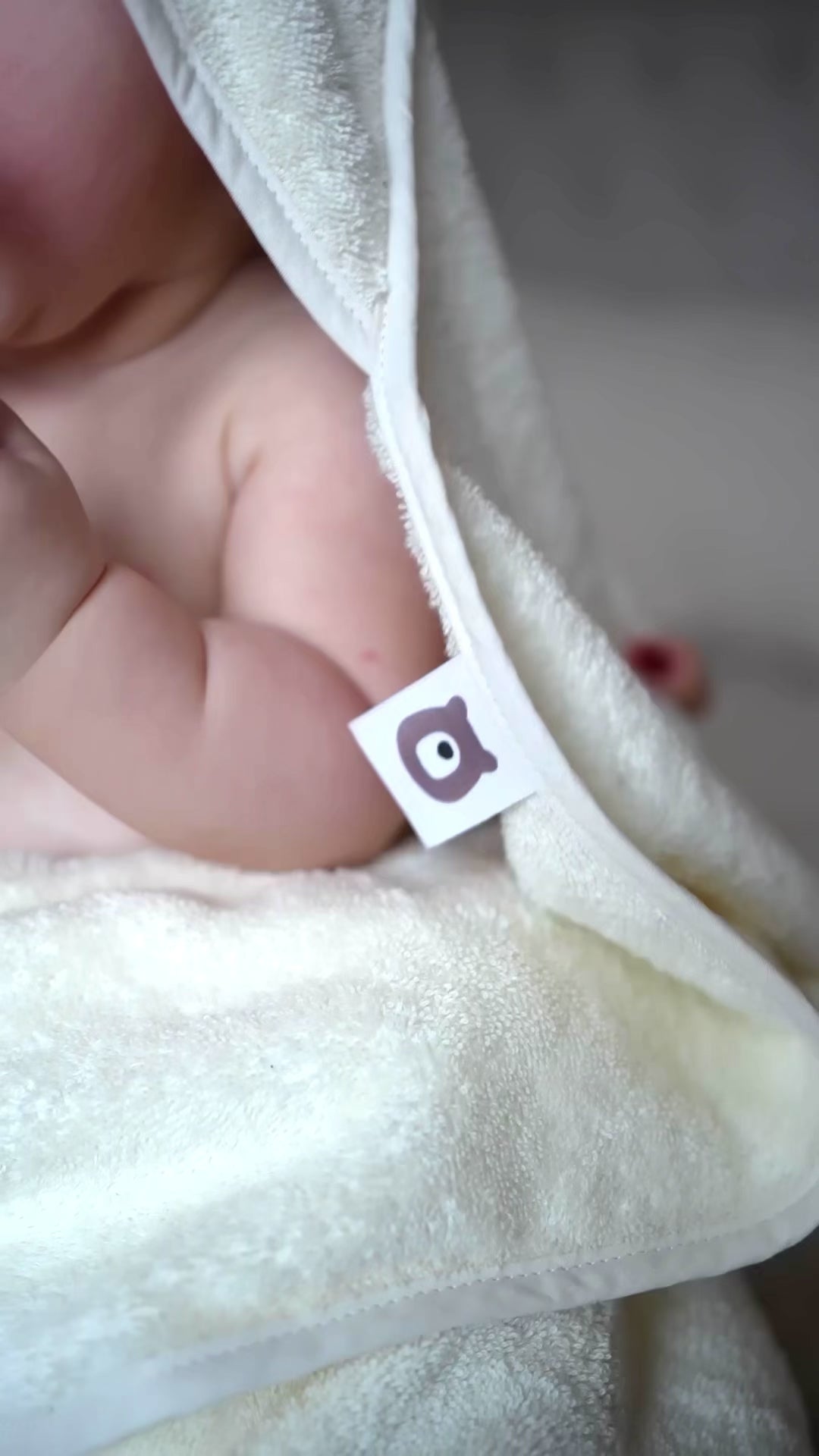 JBØRN Orso Siliconeo Dente di Rete per Bambini