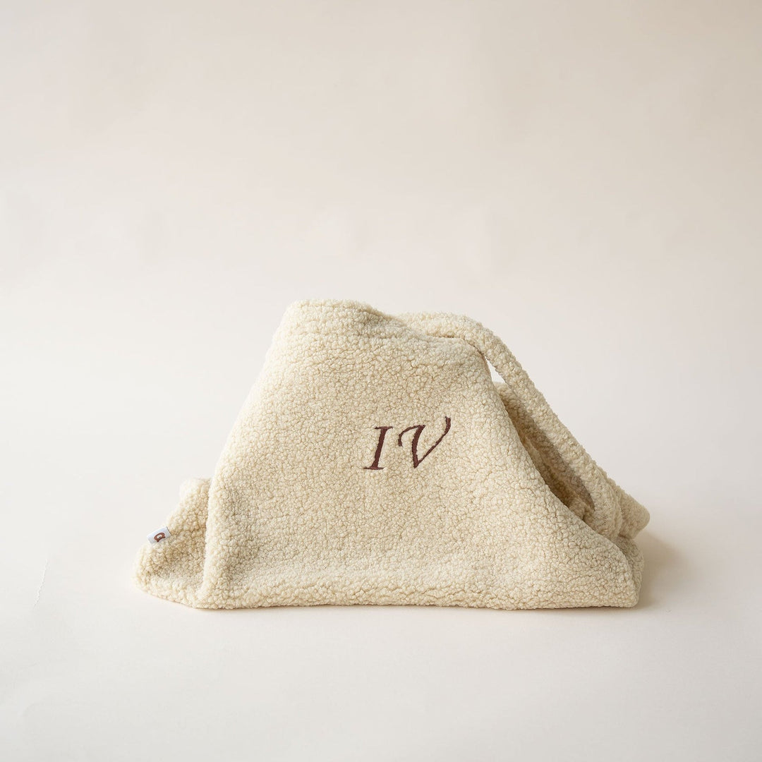 JBØRN Teddy Mum Bag - Personalisable Baby Products Sold and Personalised by JustBørn