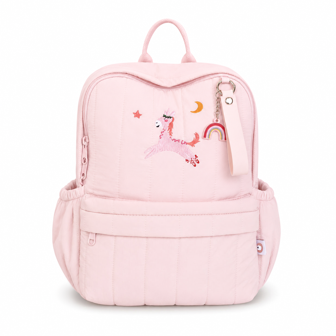 JBØRN Little Explorer Backpack | Lightweight Water-Repellent Rucksack
