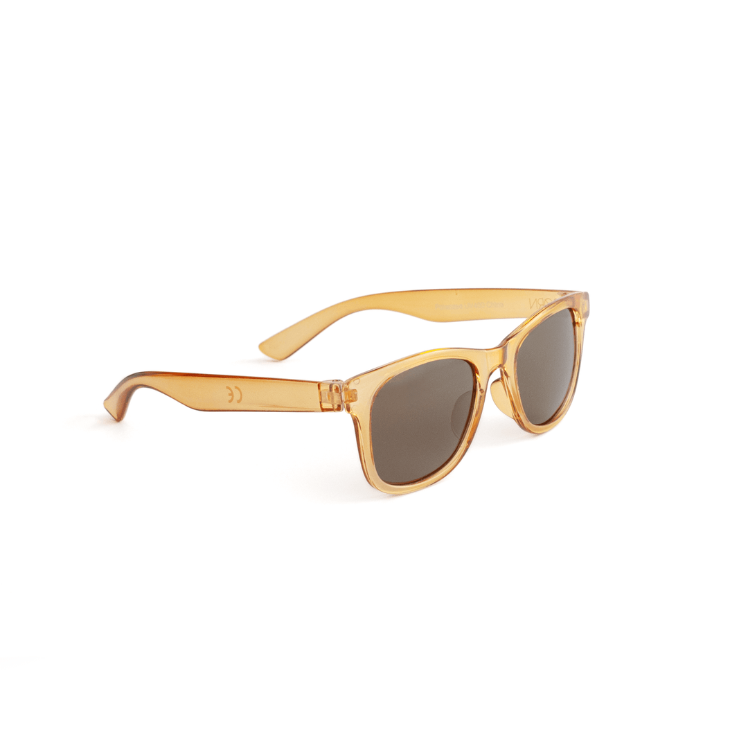 JBØRN Kids Sunglasses (5-8 Years) in Honey Gold, sold by JBørn Baby Products Shop, Personalizable by JustBørn