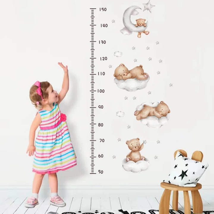 JBØRN Baby Room Wall Sticker Decorations in , sold by JBørn Baby Products Shop, Personalizable by JustBørn