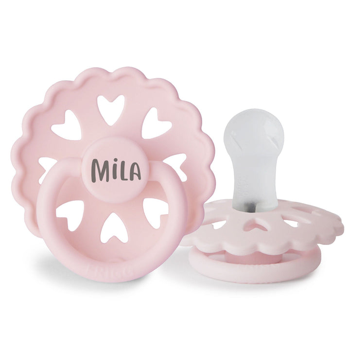 The Snow Queen FRIGG Fairytale Silicone Pacifiers | Personalised by FRIGG sold by JBørn Baby Products Shop