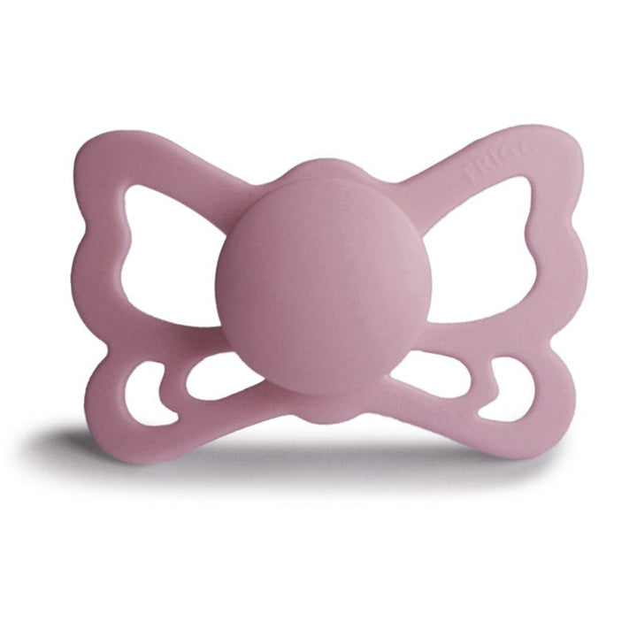 Primrose FRIGG Butterfly Anatomical Silicone Pacifiers | Personalised by FRIGG sold by JBørn Baby Products Shop