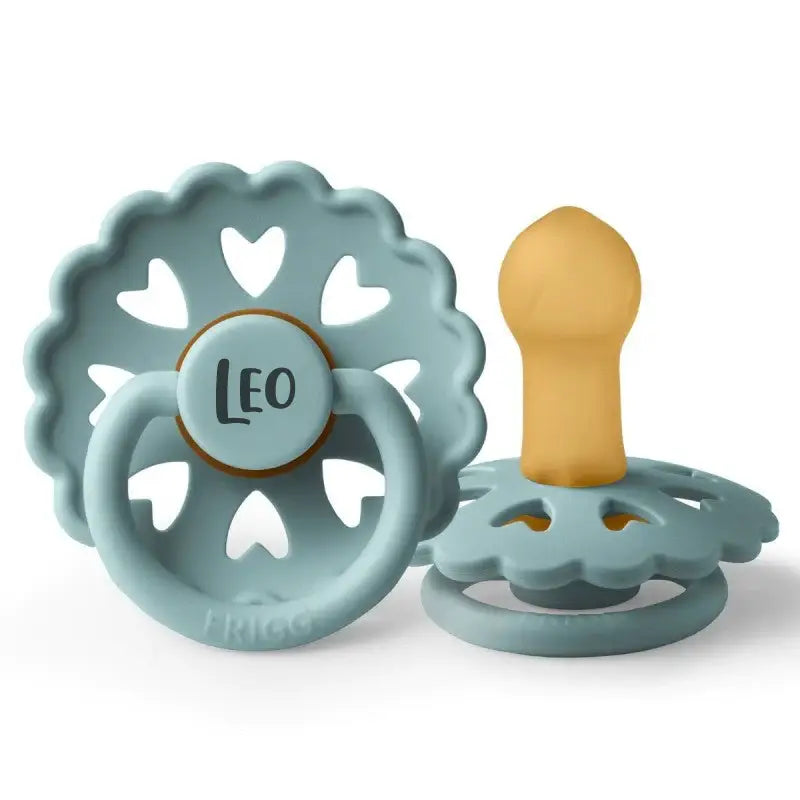 FRIGG Fairytale Natural Rubber Latex Pacifiers | Personalised in Ole Lukoie, sold by JBørn Baby Products Shop, Personalizable by JustBørn
