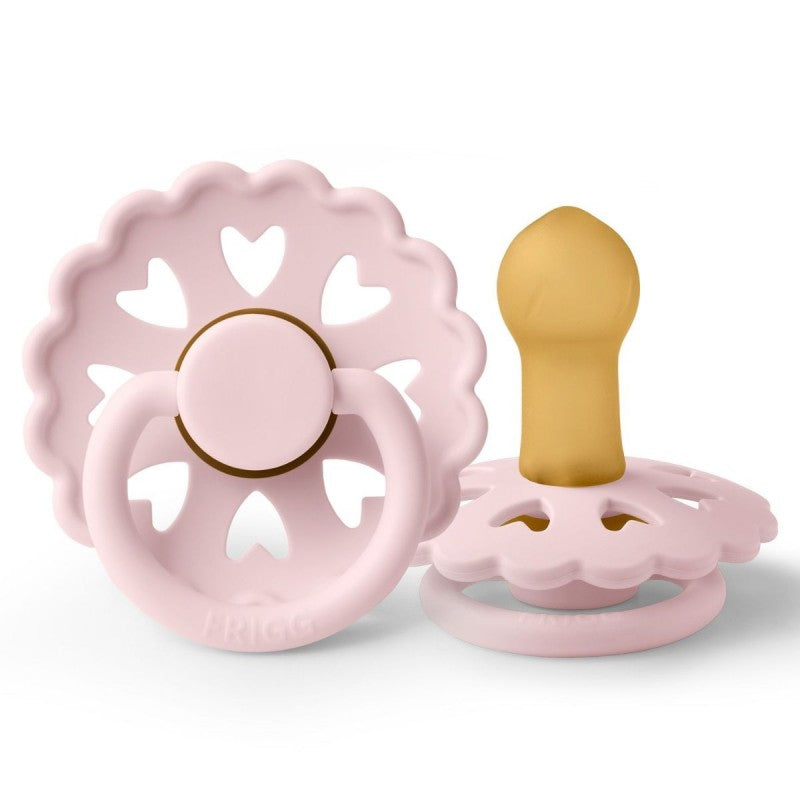 The Snow Queen FRIGG Fairytale Natural Rubber Latex Pacifiers by FRIGG sold by JBørn Baby Products Shop