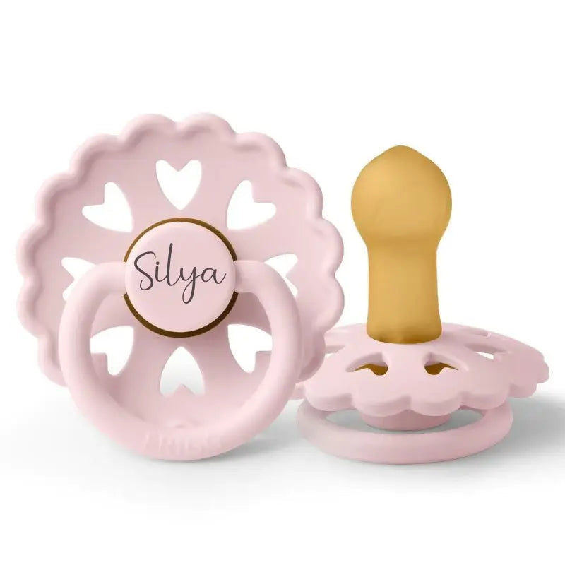 The Snow Queen FRIGG Fairytale Natural Rubber Latex Pacifiers | Personalised by FRIGG sold by JBørn Baby Products Shop
